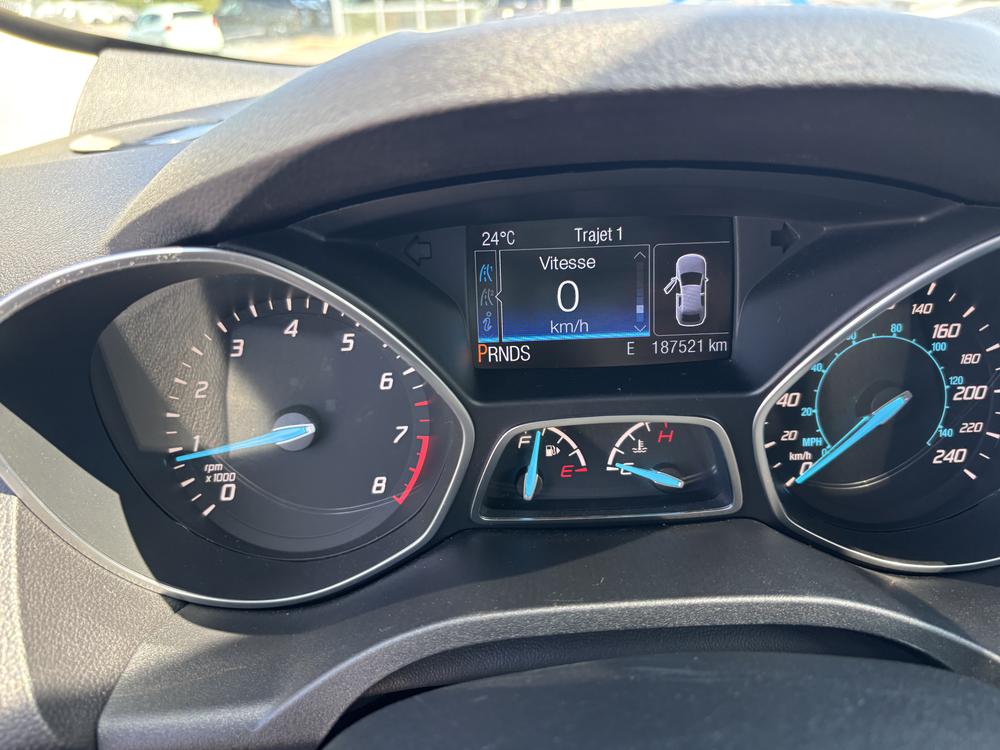 Ford Escape SE AWD 2016 d’occasion à vendre - 19