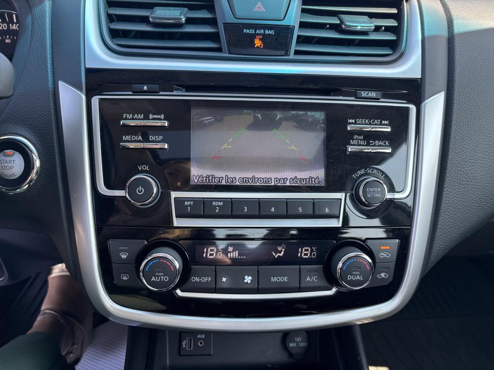 Nissan Altima 2.5 SV 2018 d’occasion à vendre - 24