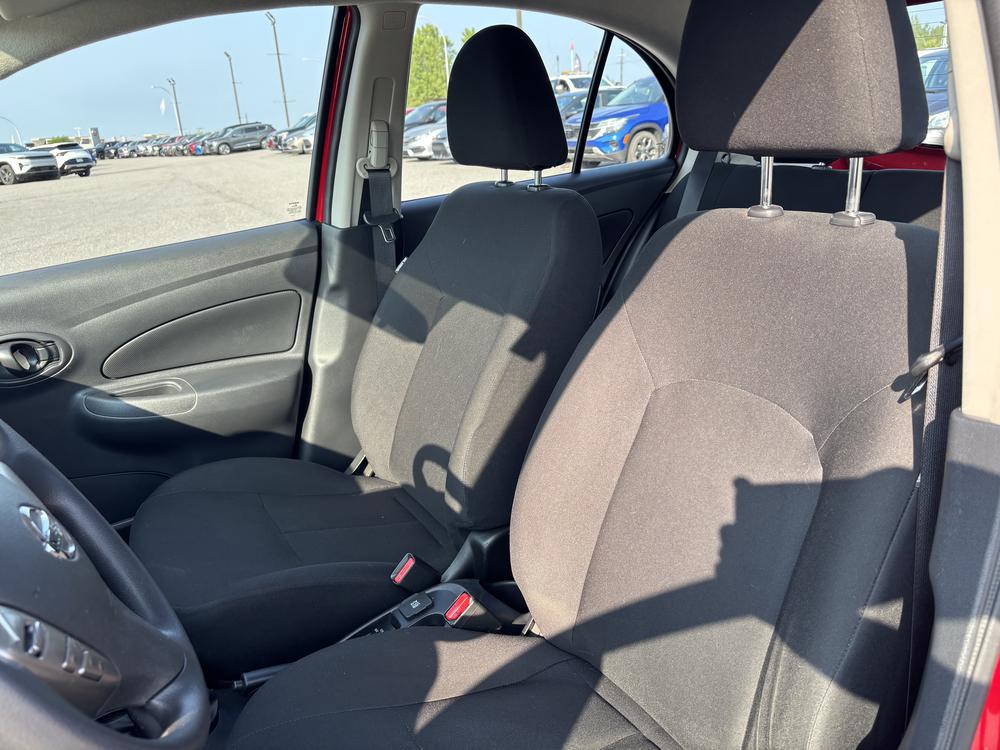 Nissan Micra S 2019 d’occasion à vendre - 14