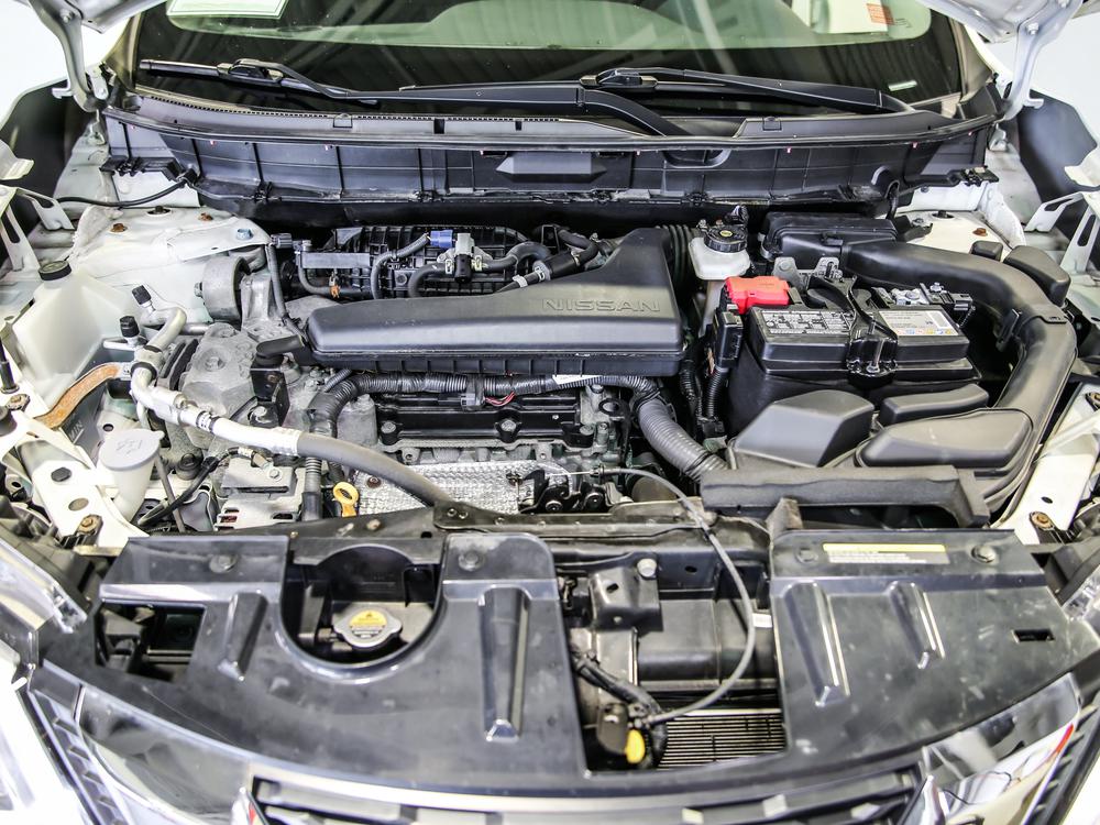 Nissan Rogue SV AWD 2020 d’occasion à vendre - 37