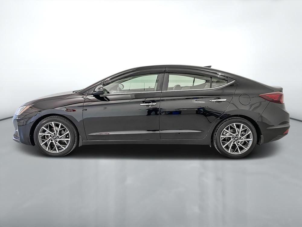 Hyundai Elantra Luxury 2020 d’occasion à vendre - 4