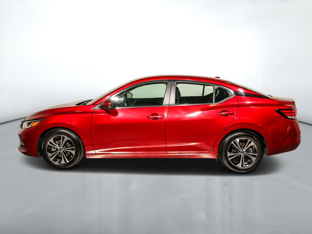Nissan Sentra SV 2020 d’occasion à vendre - 7