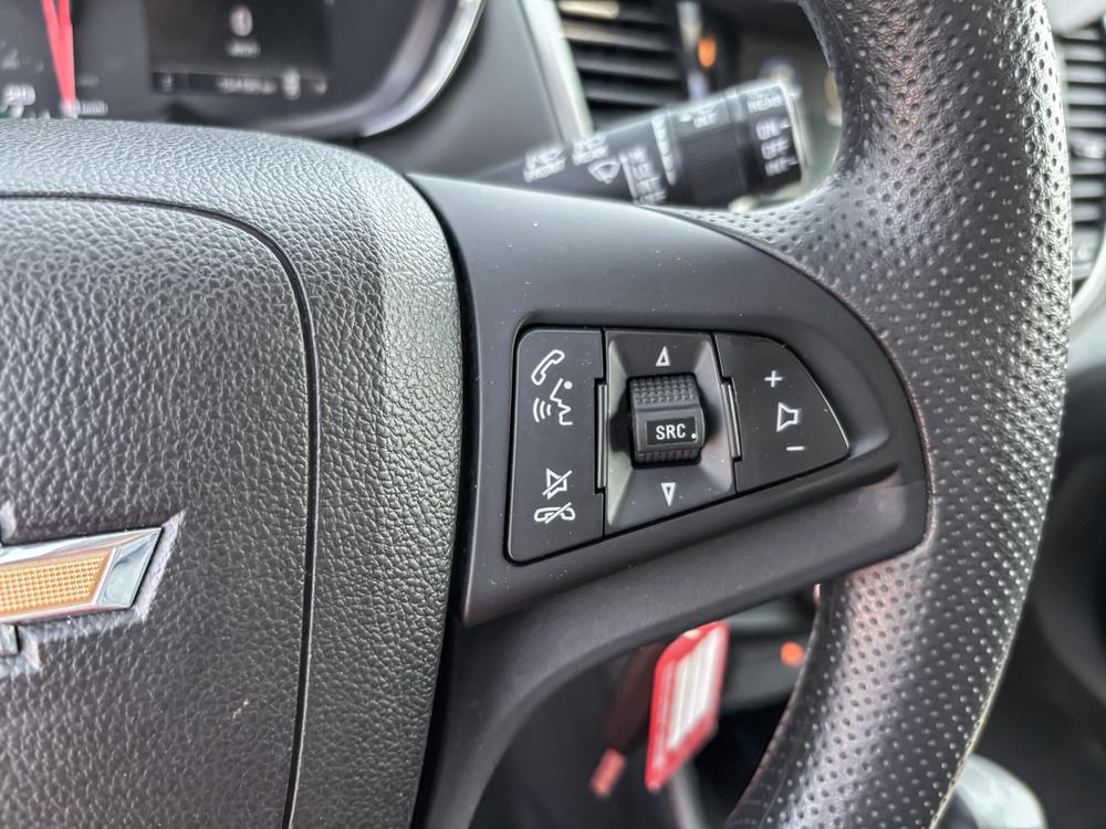 Chevrolet Trax LT FWD 2018 d’occasion à vendre - 21