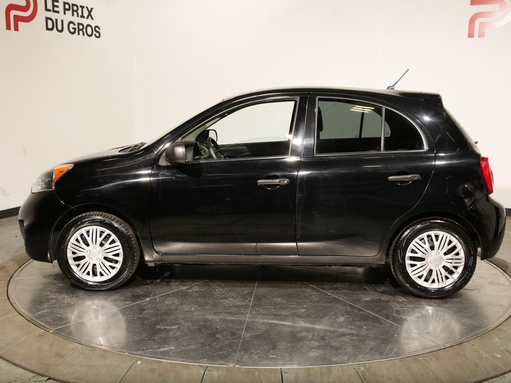 Nissan Micra S 2017 d’occasion à vendre - 7
