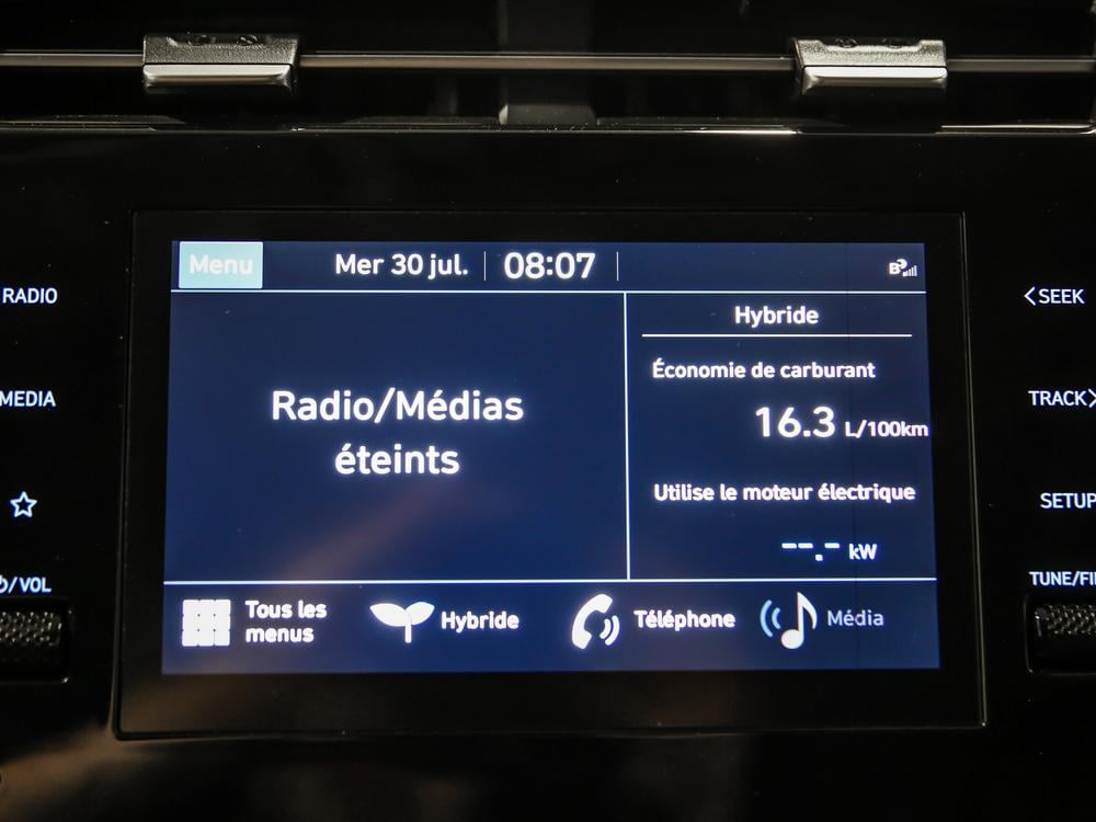 Hyundai Tucson hybride ULTIMATE 2022 d’occasion à vendre - 28