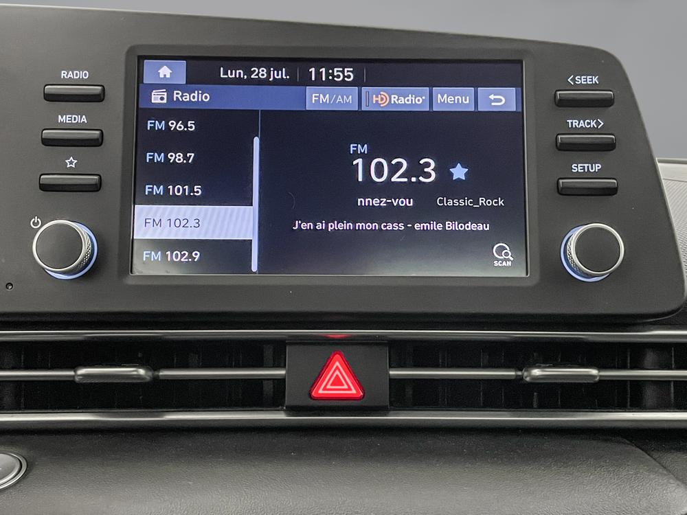 Hyundai Elantra Preferred 2021 d’occasion à vendre - 23