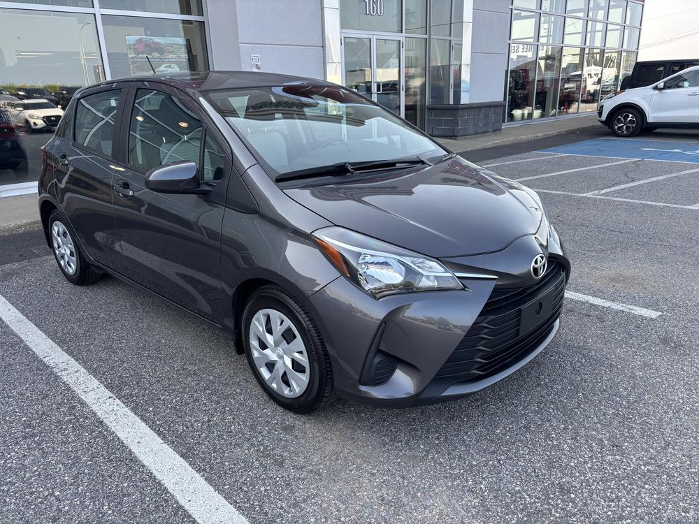 Toyota Yaris Hatchback LE