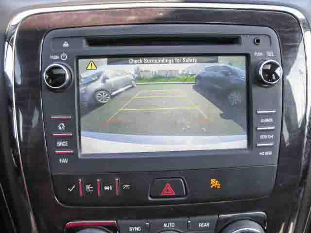 Buick Enclave Groupe Cuir 2016 d’occasion à vendre - 17