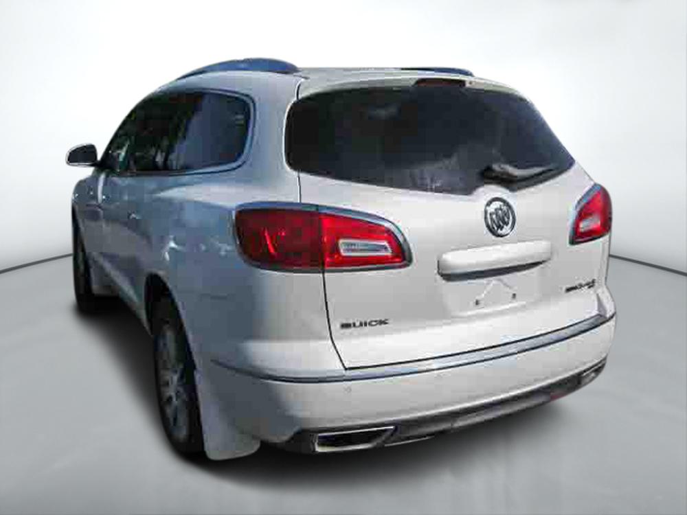 Buick Enclave Groupe Cuir 2016 d’occasion à vendre - 4