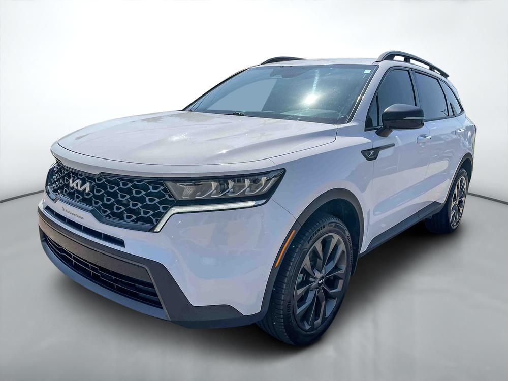 Kia Sorento X-LINE 2022 d’occasion à vendre - 3