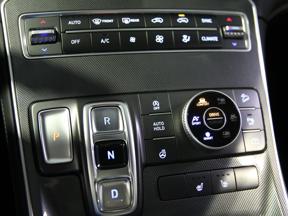 Hyundai Santa Fe PREFERRED 2022 d’occasion à vendre - 29