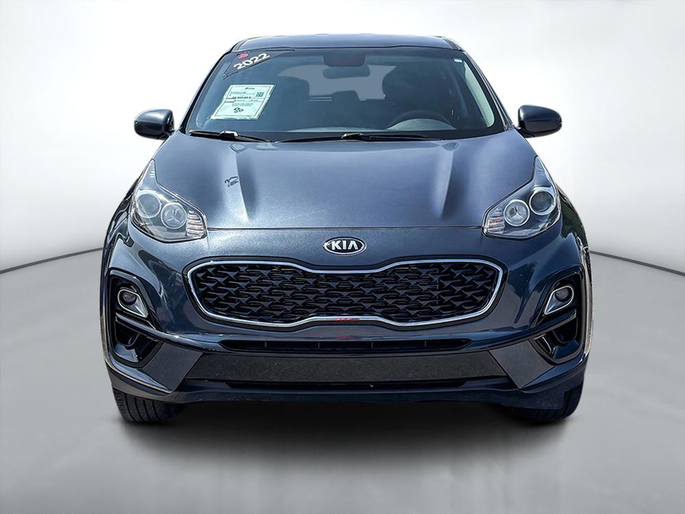 Kia Sportage LX AWD 2022 d’occasion à vendre - 2