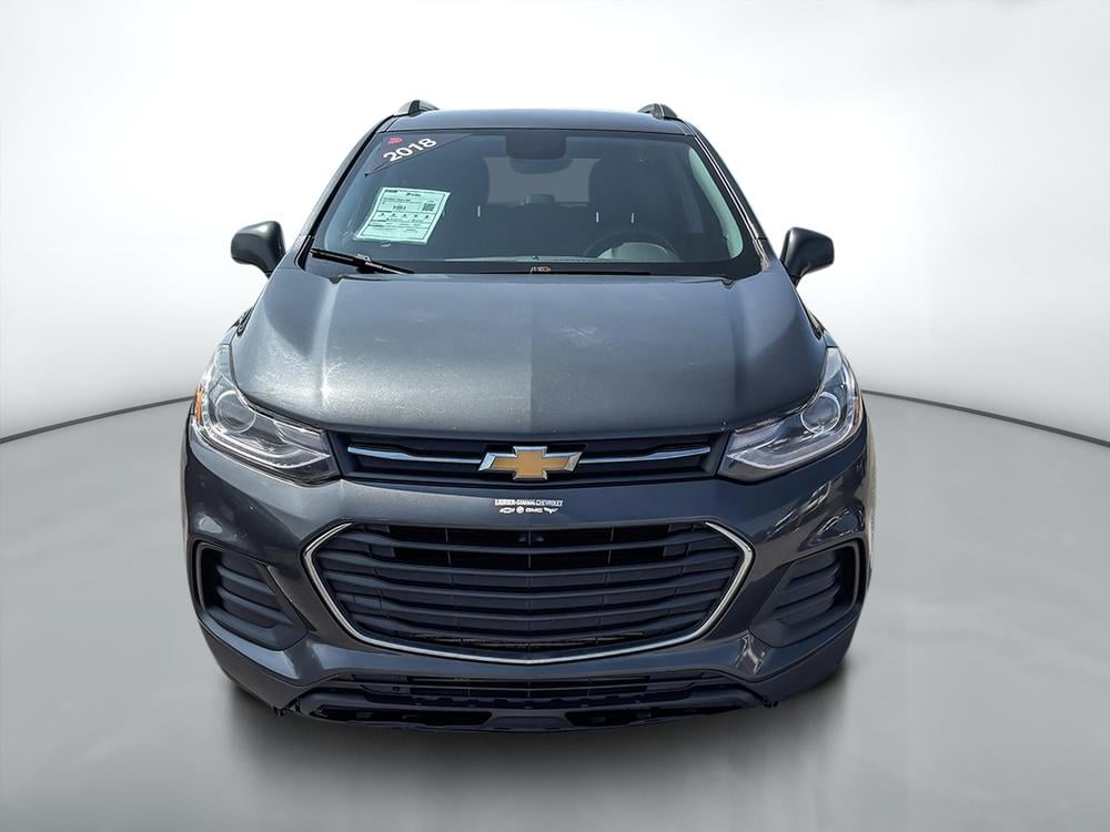 Chevrolet Trax LT FWD 2018 d’occasion à vendre - 2