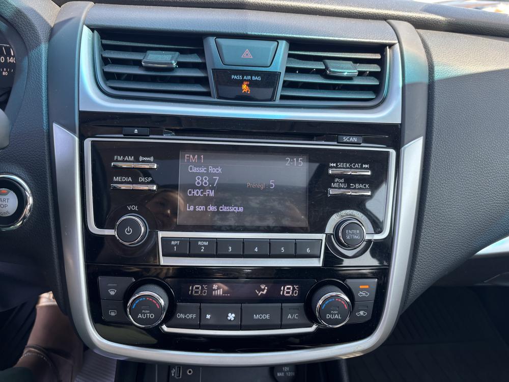 Nissan Altima 2.5 SV 2018 d’occasion à vendre - 23