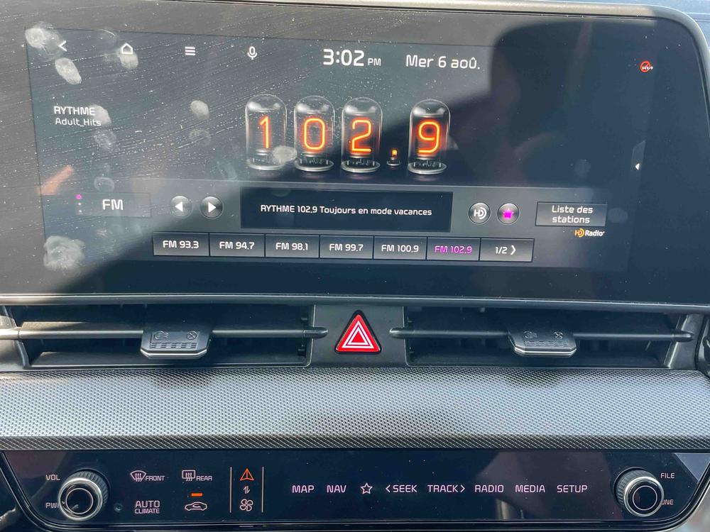 Kia Sportage EX PREMIUM 2023 d’occasion à vendre - 30