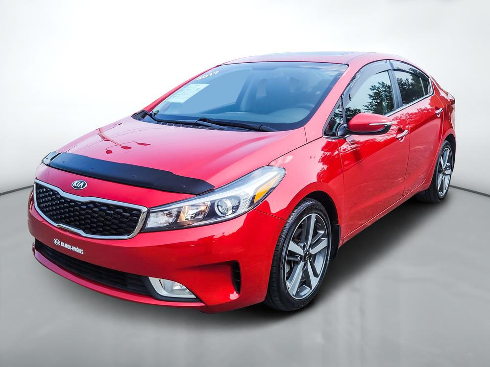 Kia Forte EX+ 2017 d’occasion à vendre - 8