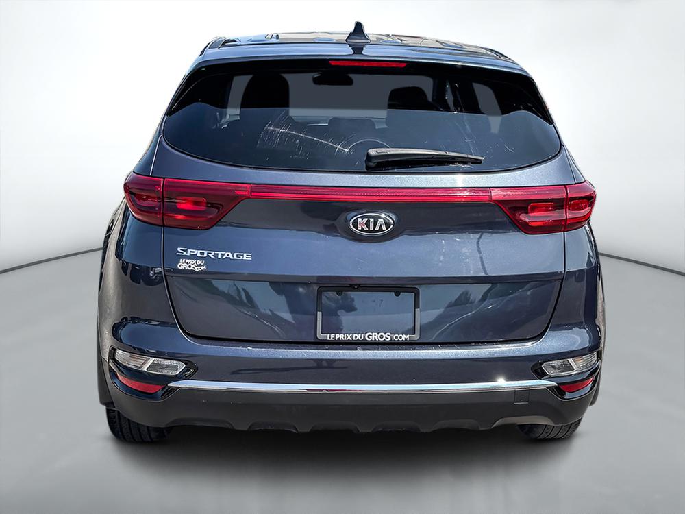 Kia Sportage LX AWD 2022 d’occasion à vendre - 7