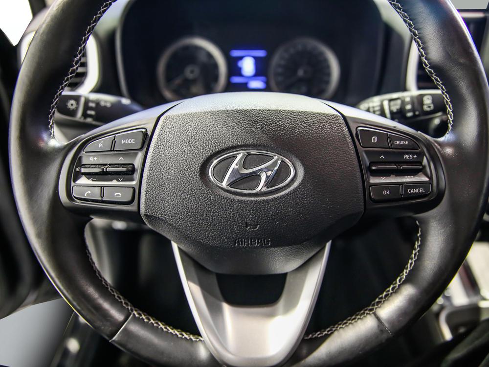 Hyundai Venue Preferred 2022 d’occasion à vendre - 17