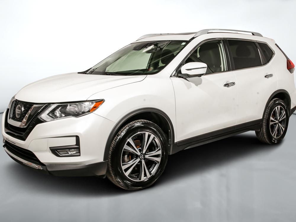Nissan Rogue SV AWD 2020 d’occasion à vendre - 8