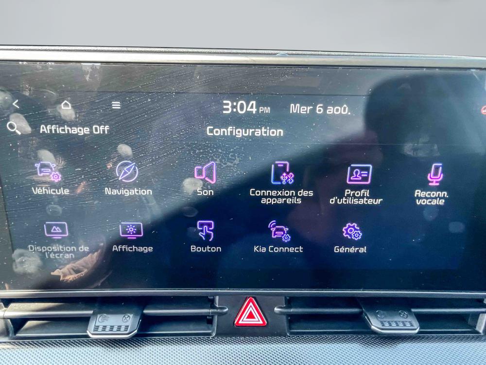 Kia Sportage EX PREMIUM 2023 d’occasion à vendre - 22