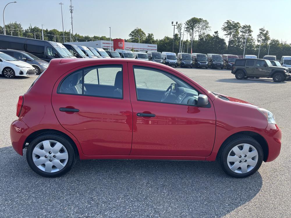Nissan Micra S 2019 d’occasion à vendre - 9