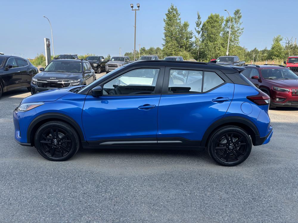 Nissan Kicks SR 2022 d’occasion à vendre - 4