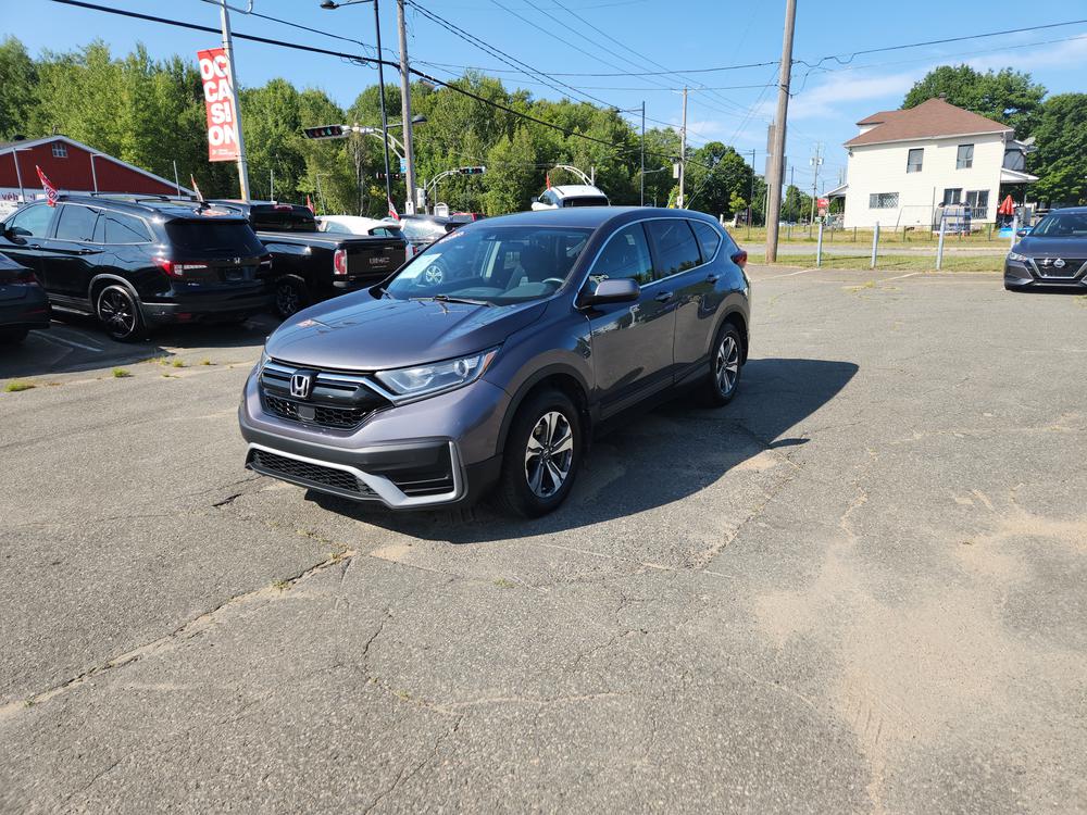 Honda CR-V LX 2020 d’occasion à vendre - 8