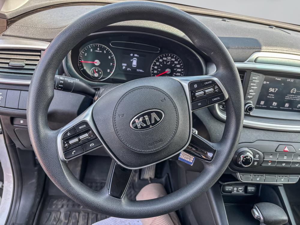 Kia Sorento LX AWD 2020 d’occasion à vendre - 14