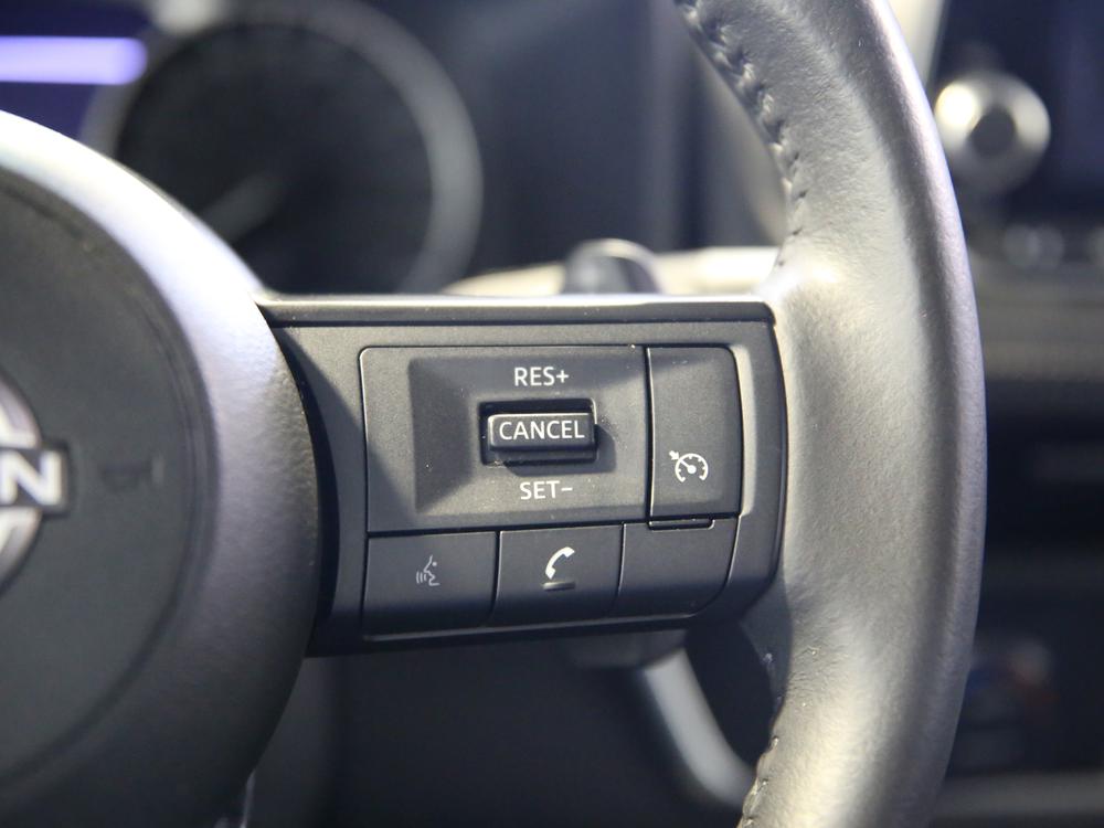 Nissan Rogue S AWD 2022 d’occasion à vendre - 18