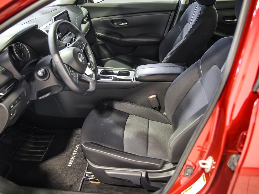 Nissan Sentra SV 2020 d’occasion à vendre - 16