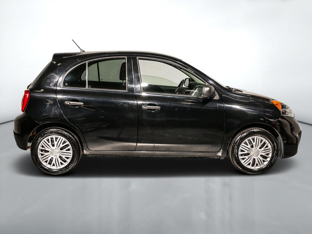 Nissan Micra S 2017 d’occasion à vendre - 2