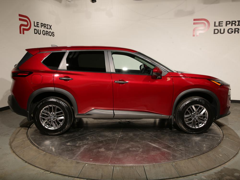 Nissan Rogue S 2022 d’occasion à vendre - 2