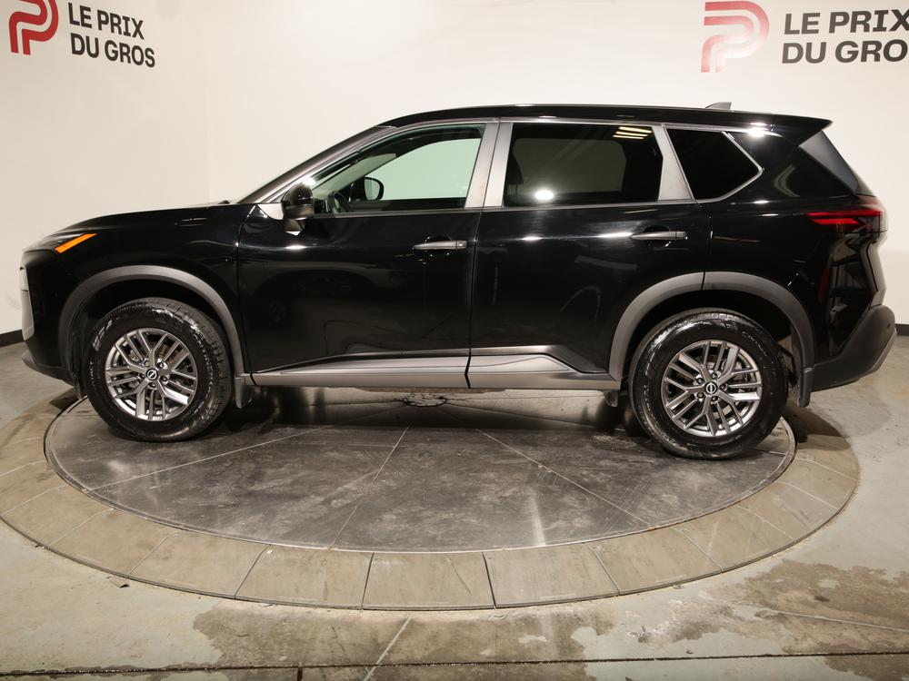 Nissan Rogue S AWD 2022 d’occasion à vendre - 7