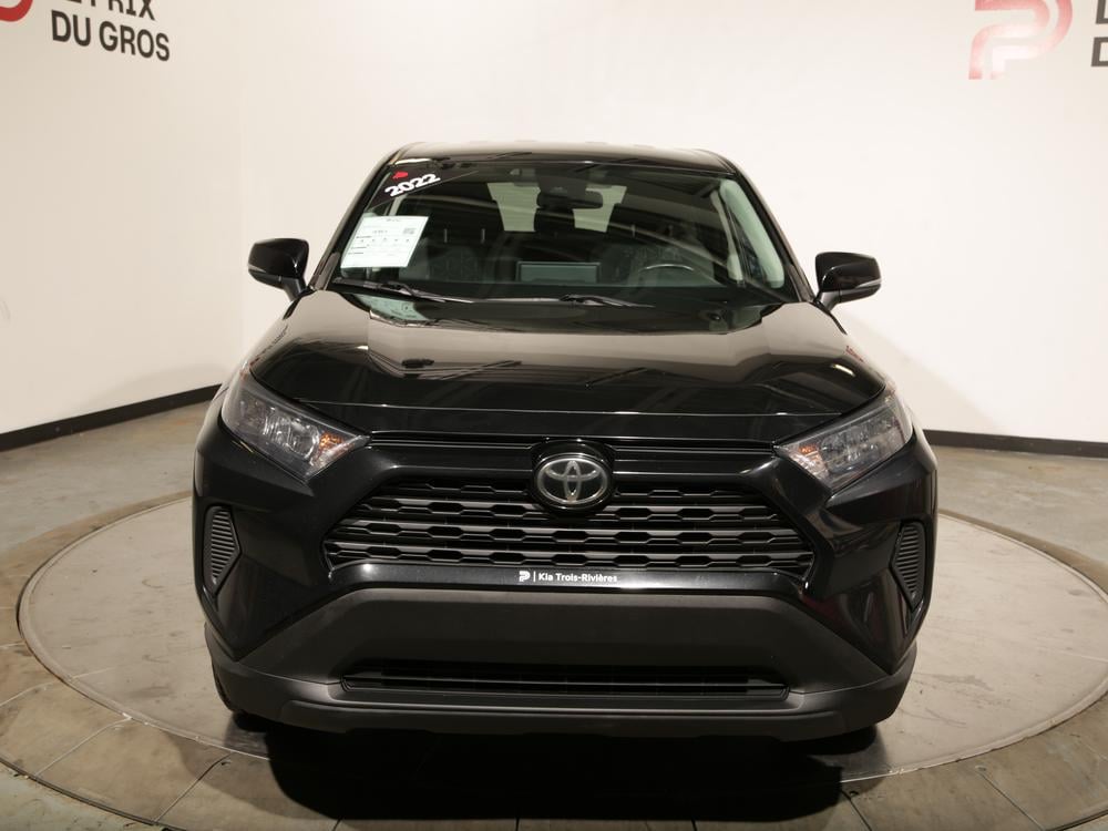 Toyota RAV4 LE 2022 d’occasion à vendre - 9