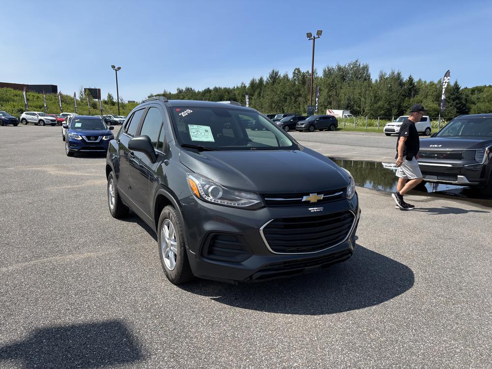 Chevrolet Trax LT FWD