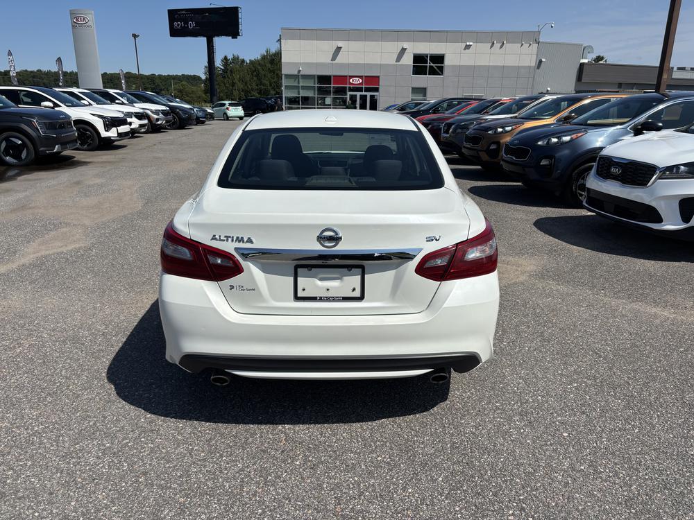 Nissan Altima 2.5 SV 2018 d’occasion à vendre - 7