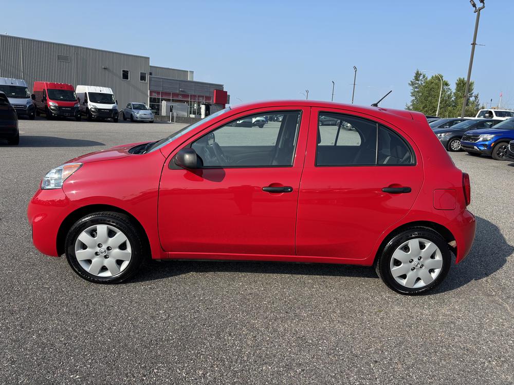 Nissan Micra S 2019 d’occasion à vendre - 4