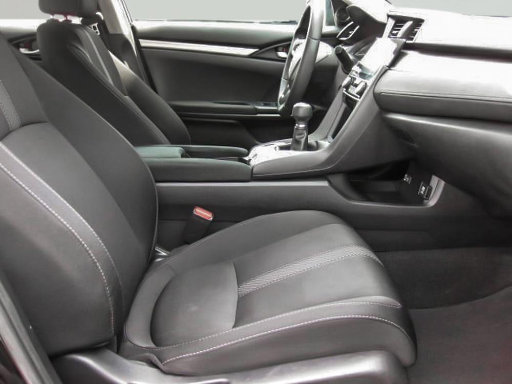 Honda Civic Berline LX 2020 d’occasion à vendre - 27