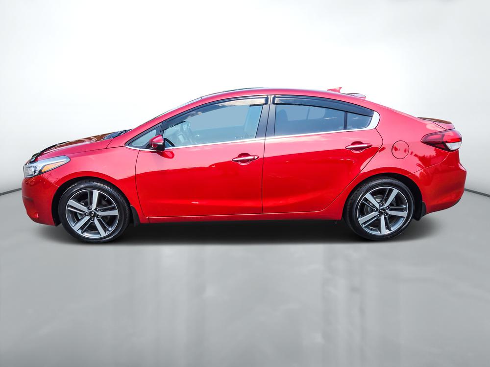 Kia Forte EX+ 2017 d’occasion à vendre - 7