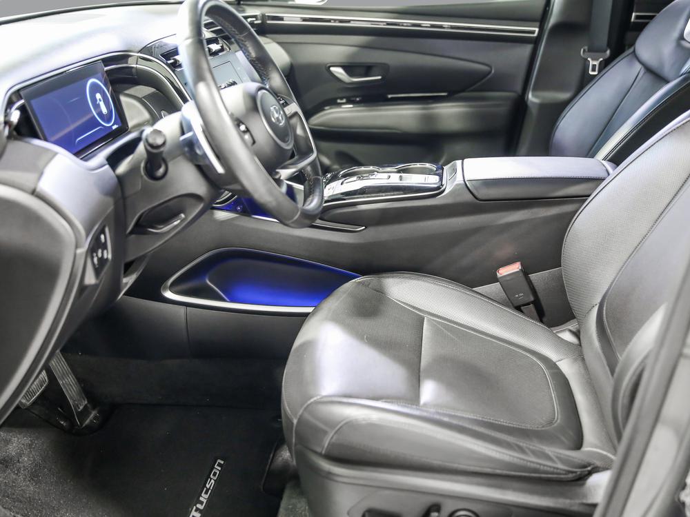 Hyundai Tucson hybride ULTIMATE 2022 d’occasion à vendre - 17