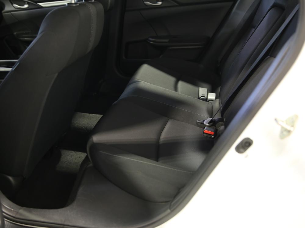 Honda Civic Sedan LX 2018 d’occasion à vendre - 29