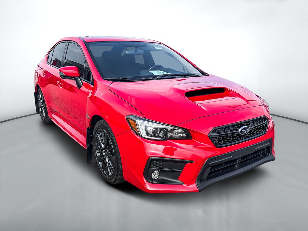 Subaru WRX 2021  usage à vendre