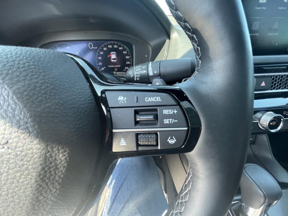 Honda Civic hybride berline SPORT TOURING 2025 d’occasion à vendre - 17