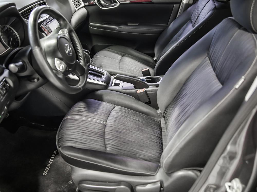 Nissan Sentra SV 2016 d’occasion à vendre - 11