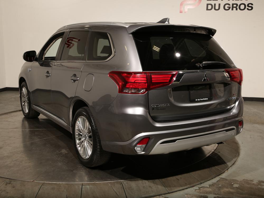 Mitsubishi Outlander PHEV SE 2022 d’occasion à vendre - 6