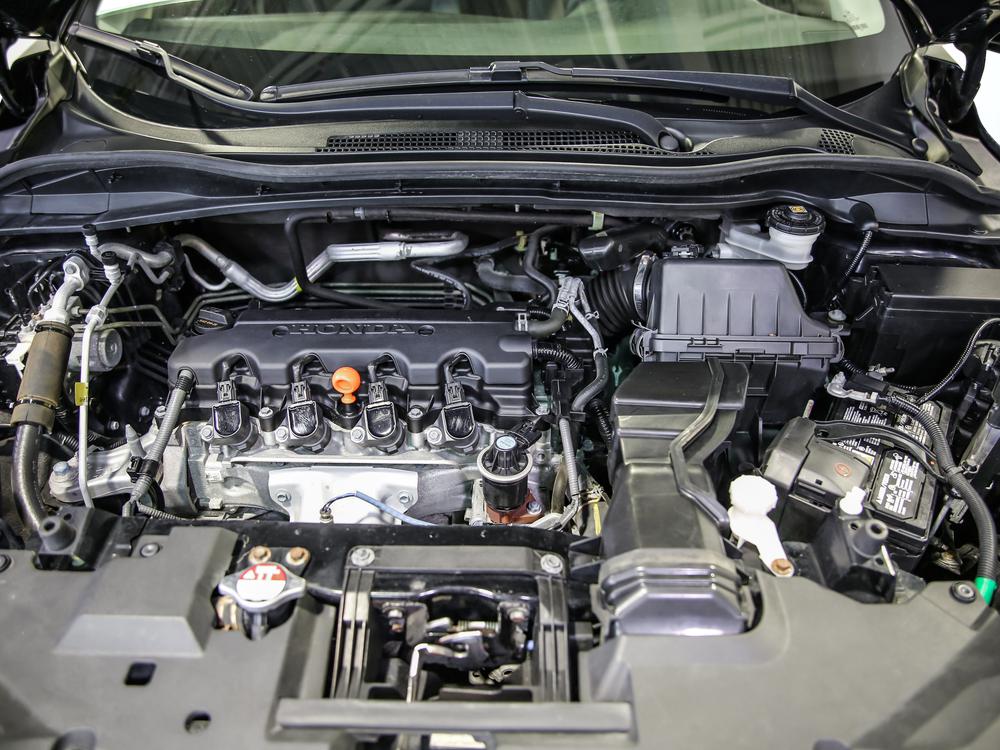 Honda HR-V LX 2020 d’occasion à vendre - 33