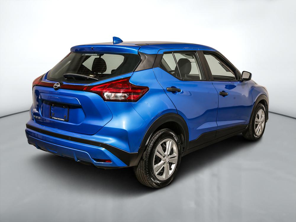Nissan Kicks S 2022 d’occasion à vendre - 3