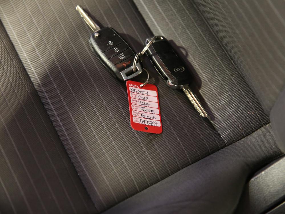 Kia Forte LX 2017 d’occasion à vendre - 34