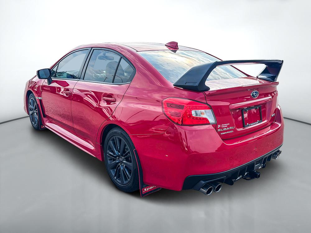 Subaru WRX SPORT 2021 d’occasion à vendre - 6