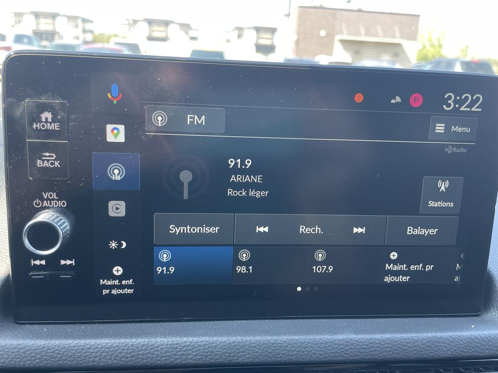 Honda Civic hybride berline SPORT TOURING 2025 d’occasion à vendre - 23